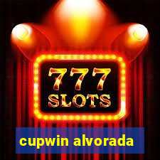 cupwin alvorada